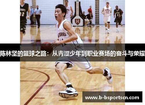 陈林坚的篮球之路：从青涩少年到职业赛场的奋斗与荣耀
